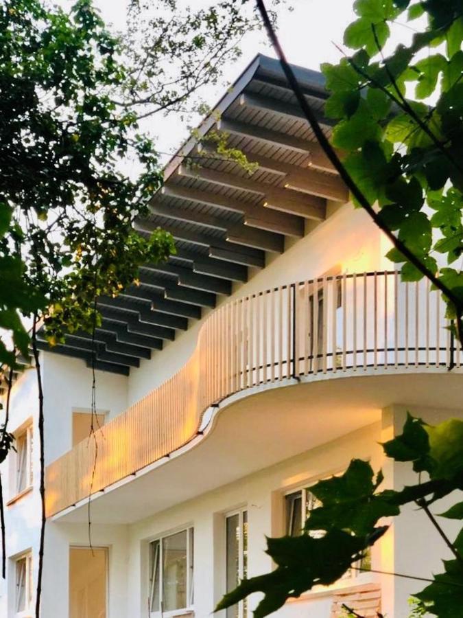 Lessinghaus Aparthotel Pforzheim Esterno foto