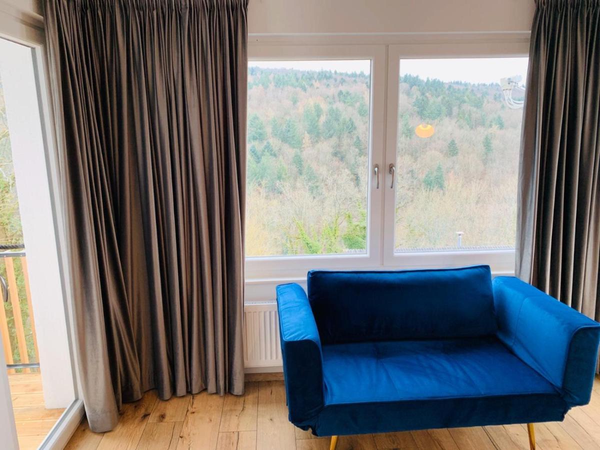 Lessinghaus Aparthotel Pforzheim Esterno foto