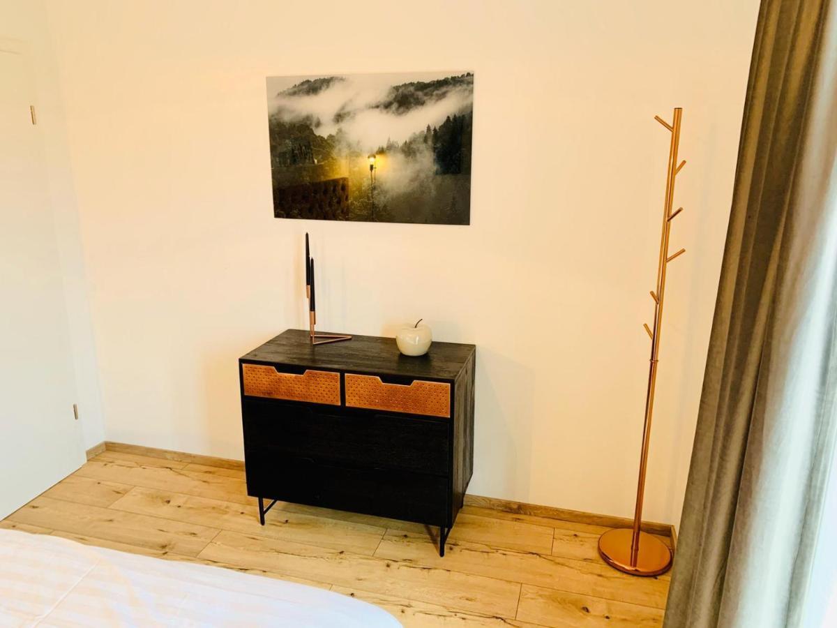 Lessinghaus Aparthotel Pforzheim Esterno foto
