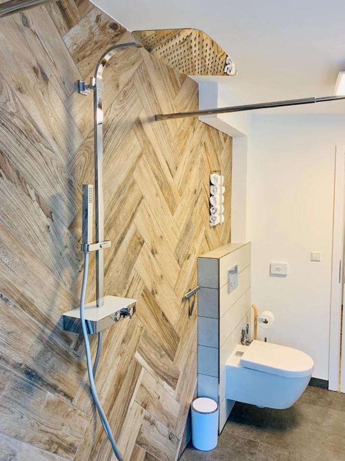 Lessinghaus Aparthotel Pforzheim Esterno foto