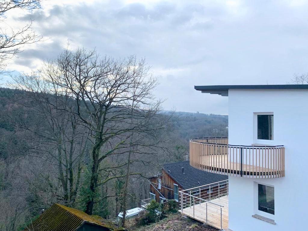Lessinghaus Aparthotel Pforzheim Esterno foto