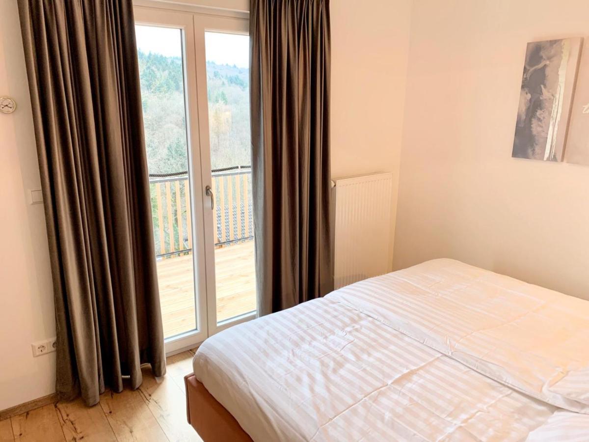 Lessinghaus Aparthotel Pforzheim Esterno foto