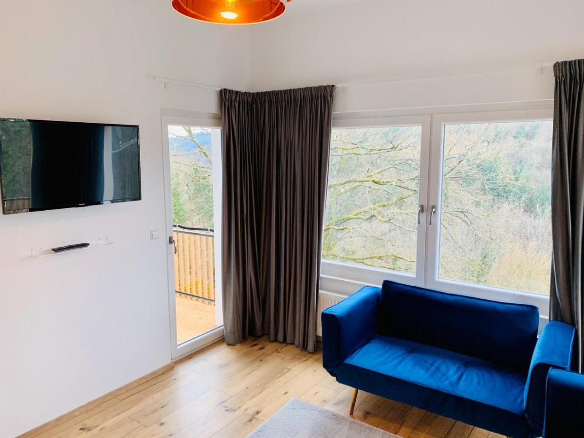 Lessinghaus Aparthotel Pforzheim Esterno foto