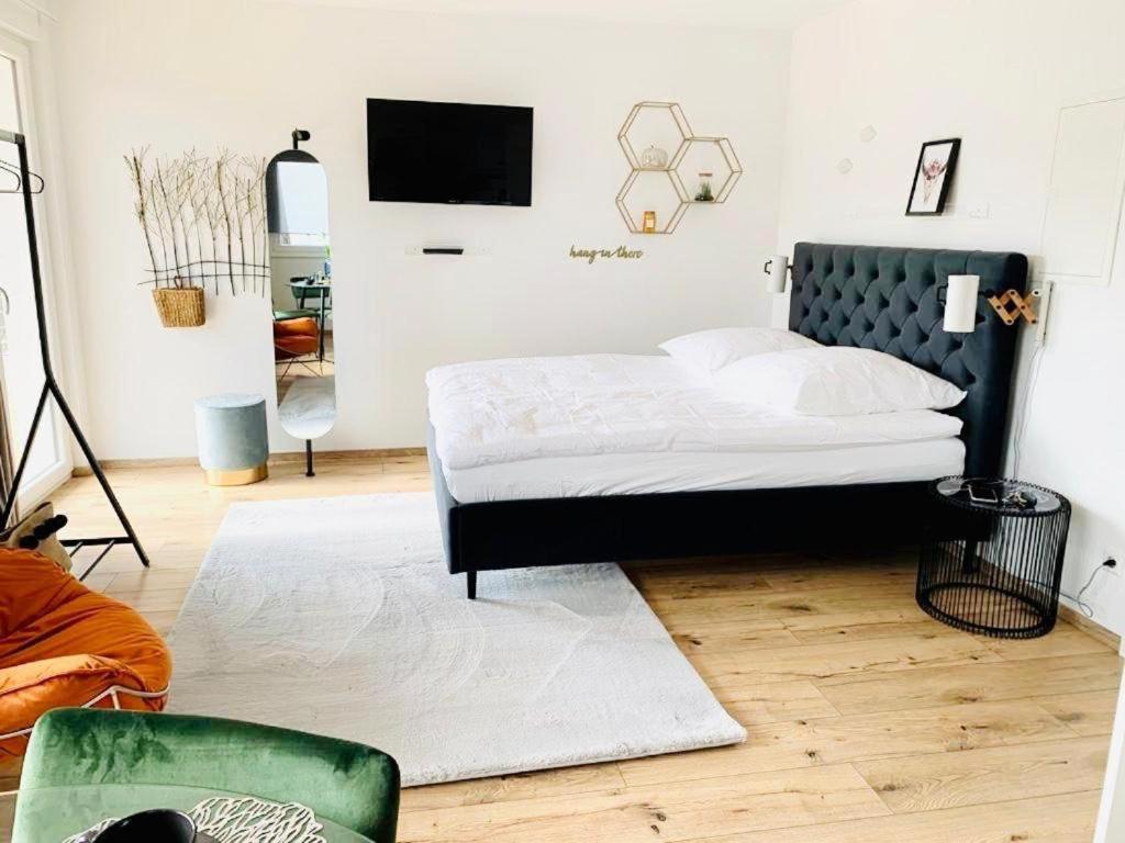 Lessinghaus Aparthotel Pforzheim Esterno foto